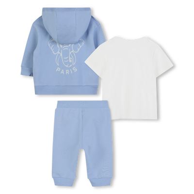 T-shirt + vest + broek set KENZO KIDS UNISEX