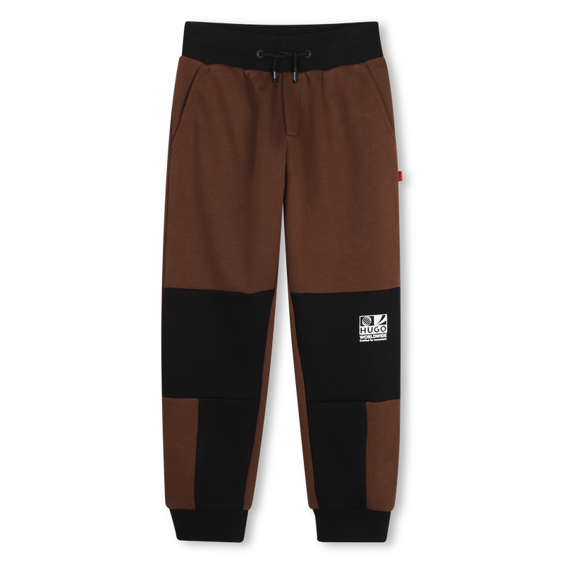 Pantalon de jogging HUGO 
                        GARCON