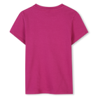 T-shirt &agrave; manches courtes DKNY 
                    FILLE