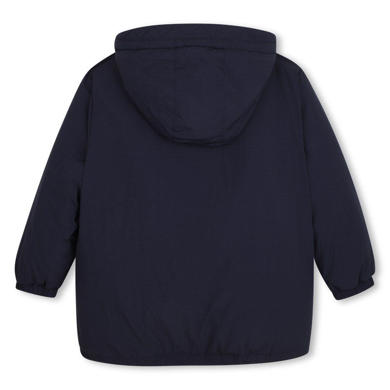 Parka &agrave; capuche KENZO KIDS 
                        GARCON