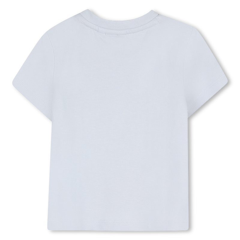 Tee-shirt manches courtes BOSS 
                        GARCON