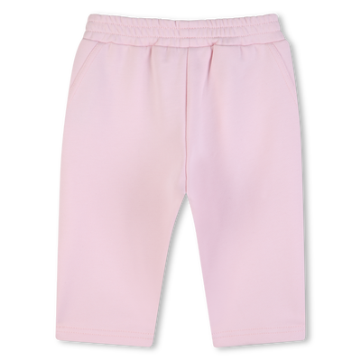 FLEECE BROEK GIVENCHY GIRL