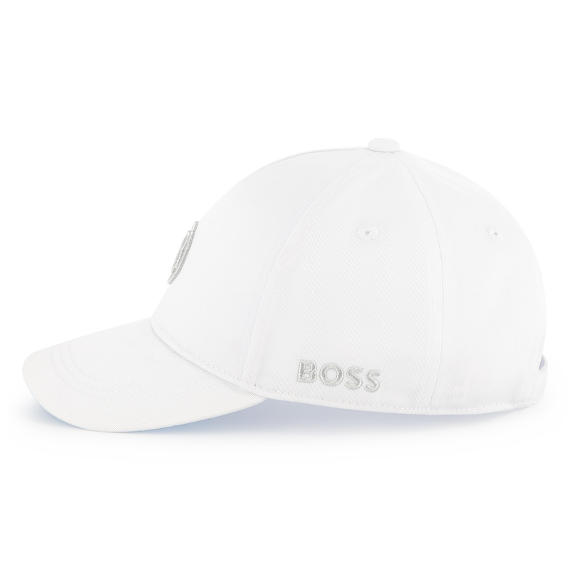 Casquette &agrave; fermeture r&eacute;glable BOSS 
                        FILLE