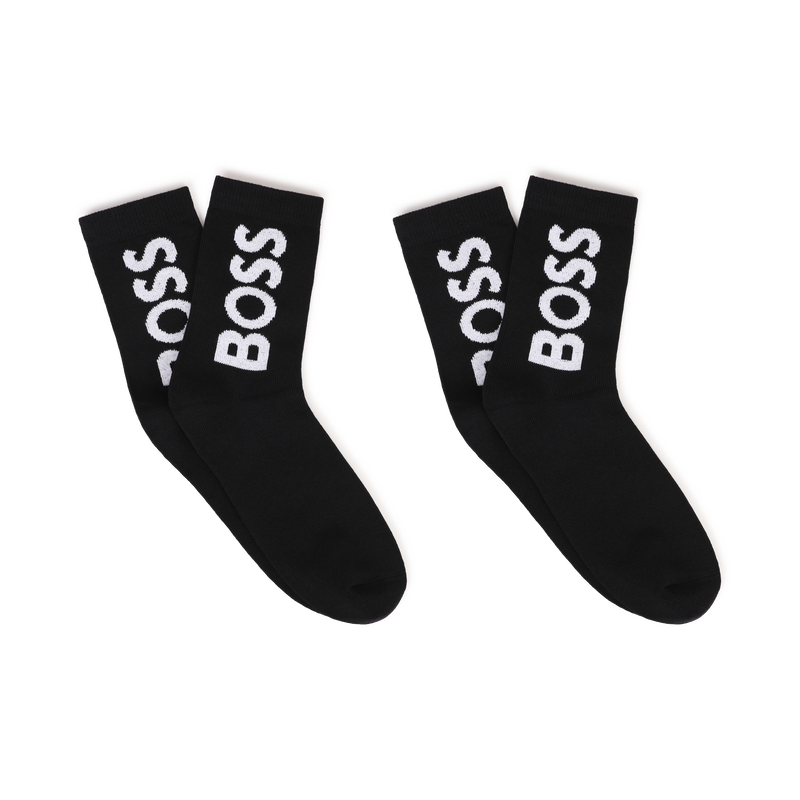 Set van sokken BOSS 
                        JONGEN
