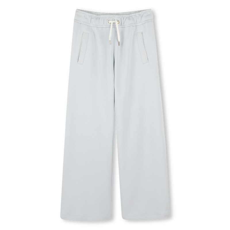 Fleece joggingbroek CHLOE 
                        GIRL