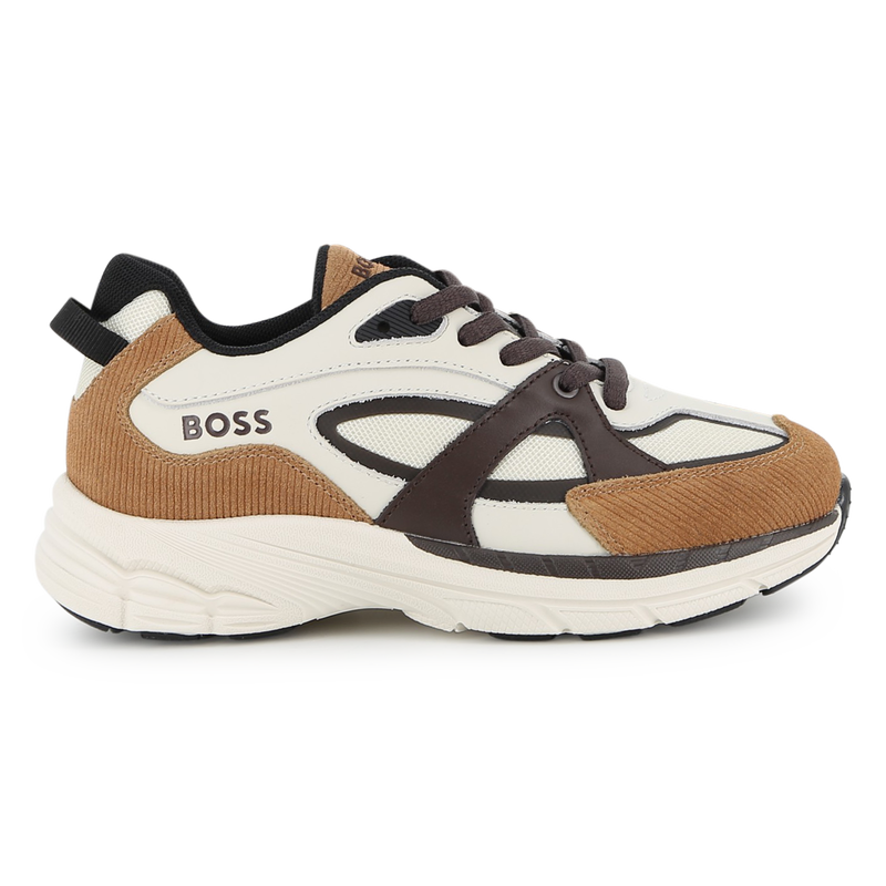 Baskets BOSS 
                        GARCON