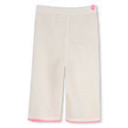 Pantalon coupe large BILLIEBLUSH 
                    FILLE