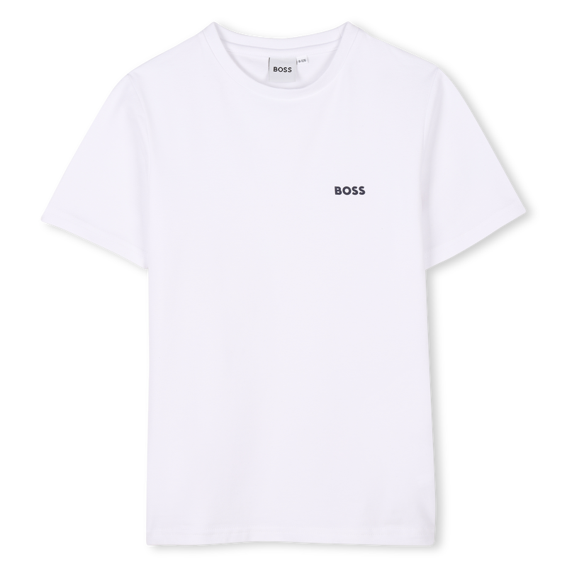 Set van 2 katoenen T-shirts BOSS 
                        BOY