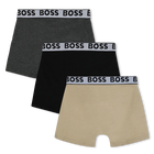 Lot de 3 boxers BOSS 
                    GARCON