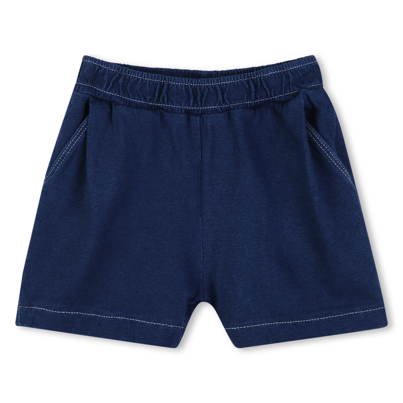 BERMUDA MET ELASTISCHE TAILLE KENZO KIDS 
                        BOY