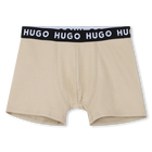 Lot de 2 boxers Hugo 
                    GARCON