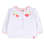 Gilet &agrave; boutons BILLIEBLUSH 
                    FILLE