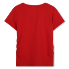 T-shirt met korte mouwen MICHAEL KORS 
                    GIRL