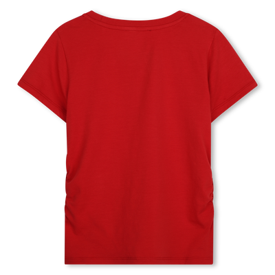 Tee-shirt manches courtes MICHAEL KORS FILLE