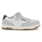 Sneakers met veters BOSS 
                    BOY