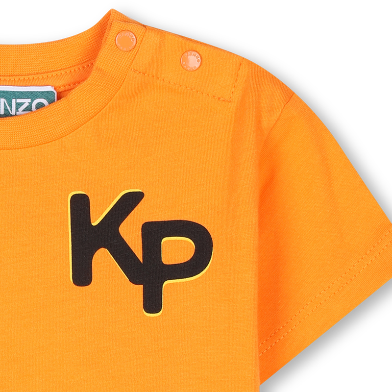 T-shirt met korte mouwen KENZO KIDS 
                        BOY