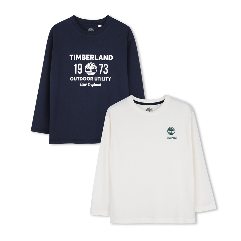 Lot de tee-shirts TIMBERLAND 
                        GARCON