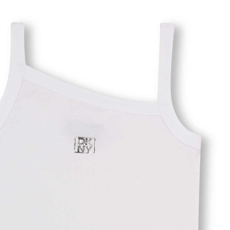 Robe a manches courtes DKNY 
                        FILLE