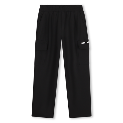 Broek KARL LAGERFELD KIDS JONGEN