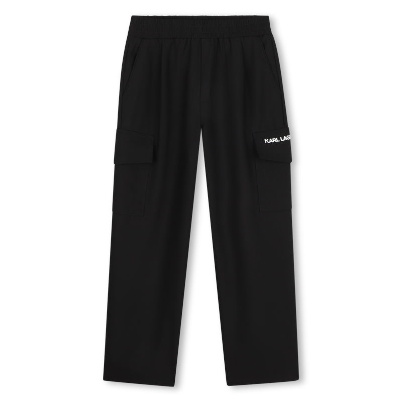 Pantalon KARL LAGERFELD KIDS 
                        GARCON