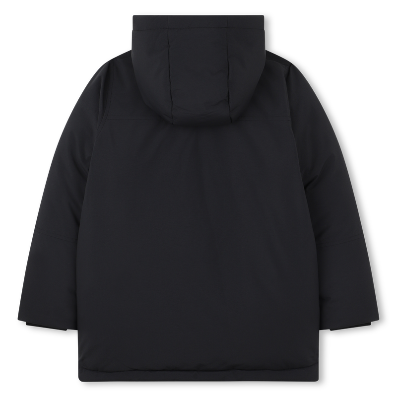 Lange parka met capuchon BOSS 
                        BOY