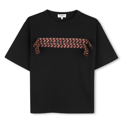 T-shirt met korte mouwen LANVIN UNISEX