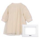 Robe manches longues BOSS 
                    FILLE