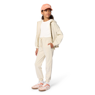 HOODIE MET RITS CHLOE GIRL