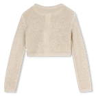 Cardigan c&eacute;r&eacute;monie BILLIEBLUSH 
                    FILLE