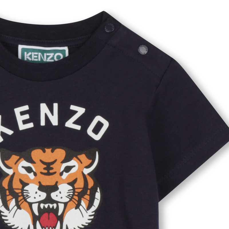 T-shirt met korte mouwen KENZO KIDS 
                        BOY