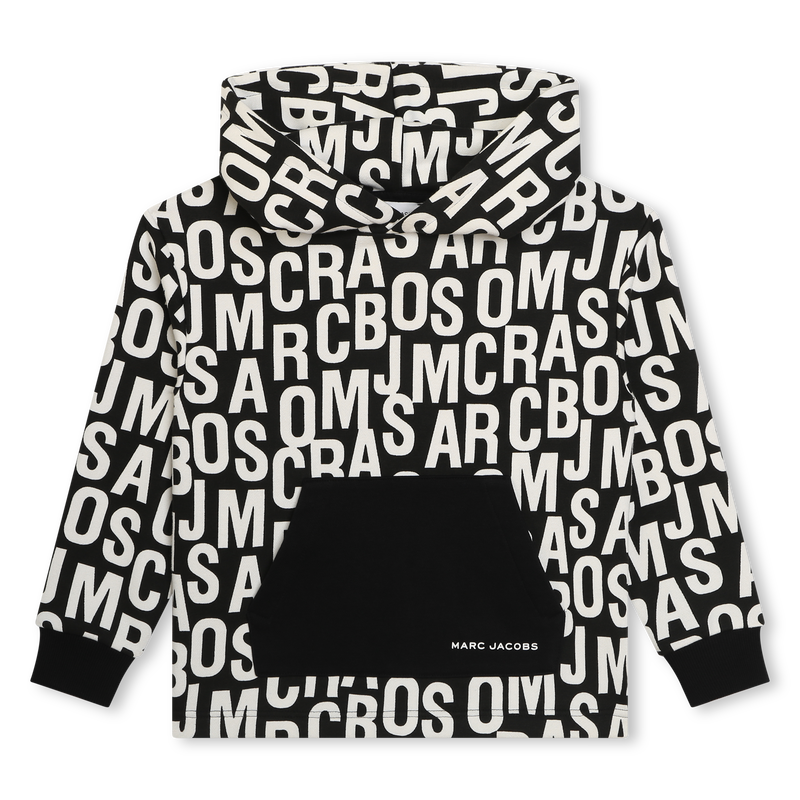 Sweater met capuchon MARC JACOBS 
                        UNISEX