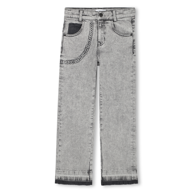 Pantalon en denim MARC JACOBS 
                        GARCON