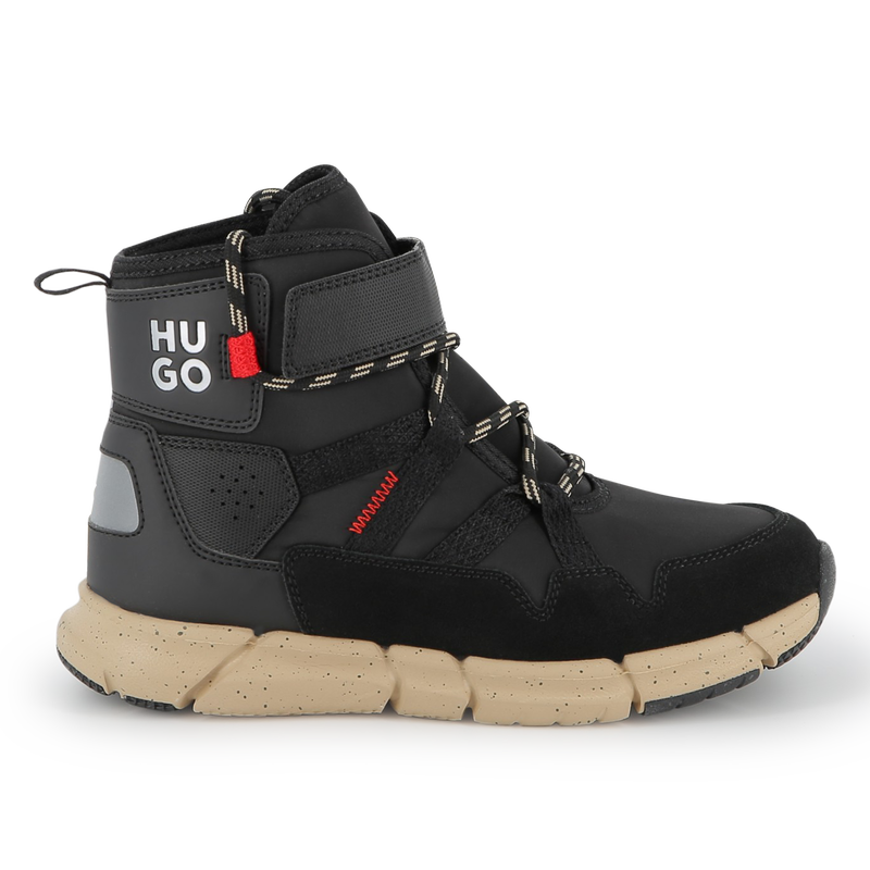 Bottines avec lacets Hugo 
                        GARCON