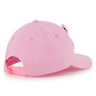 Casquette badge fluo BILLIEBLUSH 
                    FILLE