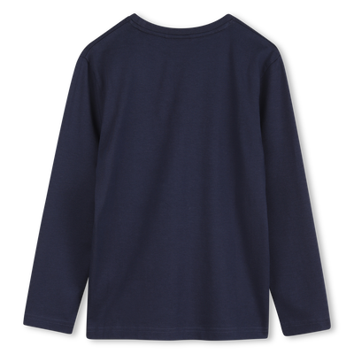 Tee-shirt manches longues BOSS GARCON