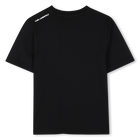Set van 2 T-shirts KARL LAGERFELD KIDS 
                    JONGEN