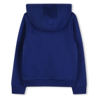SWEAT A CAPUCHE TIMBERLAND 
                    GARCON