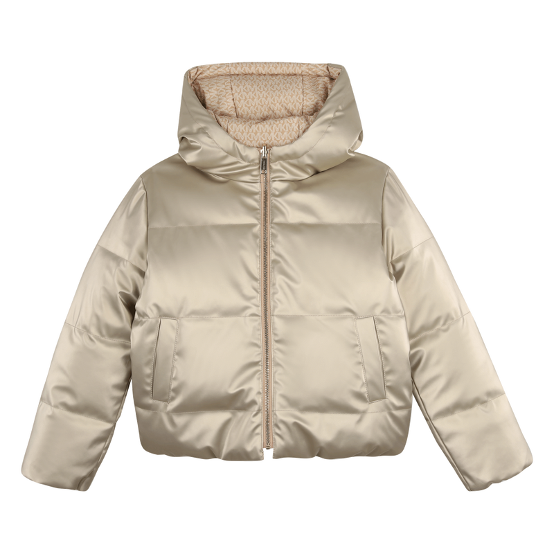 Doudoune r&eacute;versible MICHAEL KORS 
                        FILLE