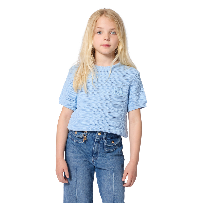 DENIM BROEK CHLOE 
                        GIRL