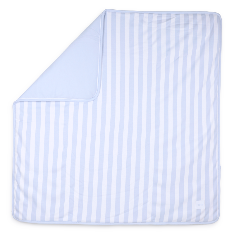 COUVERTURE NAISSANCE BOSS 
                        UNISEXE