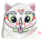 Kattenmuts met glitters oorenen BILLIEBLUSH 
                    GIRL