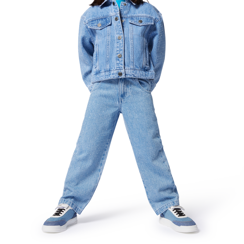 Jeansjasje MARC JACOBS 
                        GIRL