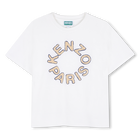 Tee-shirt manches courtes KENZO KIDS 
                    UNISEXE