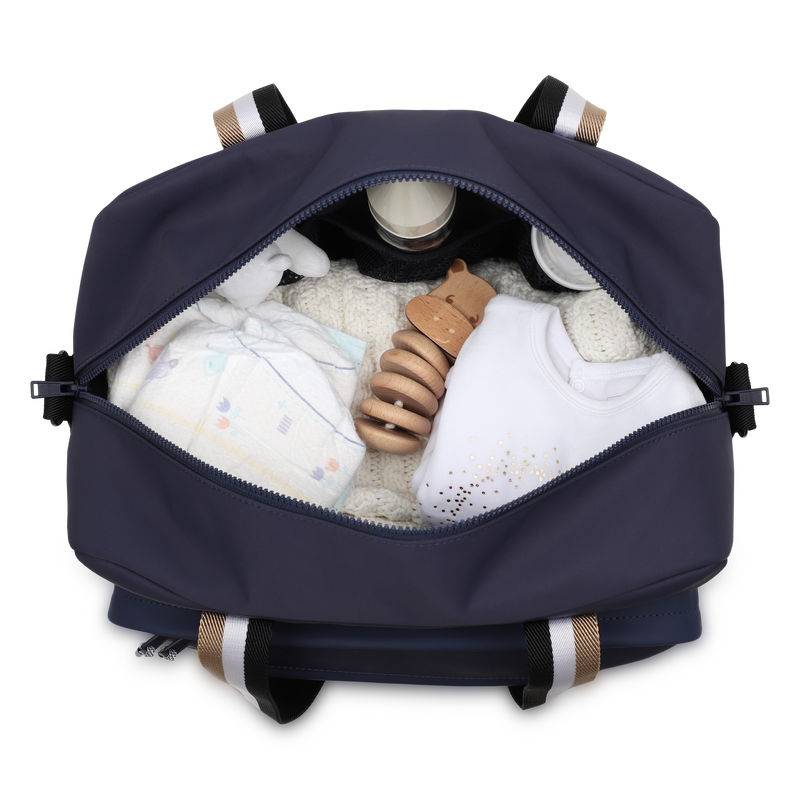 Luiertas met ritssluiting BOSS 
                        UNISEX