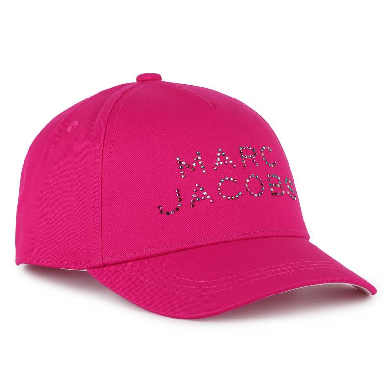 CASQUETTE MARC JACOBS 
                        FILLE