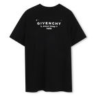T-shirt jurk GIVENCHY 
                    GIRL