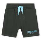 Set van T-shirt en short TIMBERLAND 
                    BOY