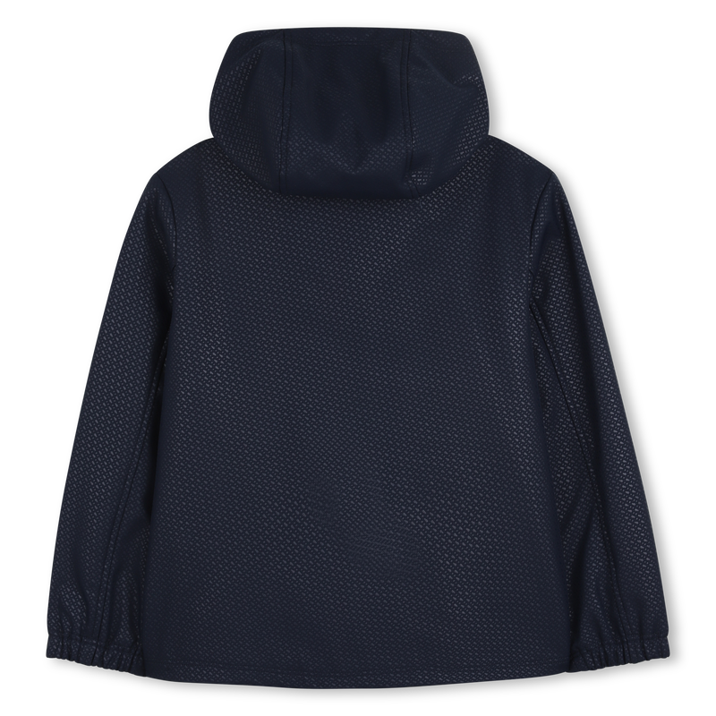 WINDJACK MET CAPUCHON BOSS 
                        BOY