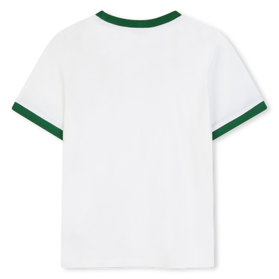 Tee-shirt manches courtes KENZO KIDS GARCON
