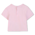 Ensemble Tee-shirt + short BILLIEBLUSH 
                    FILLE